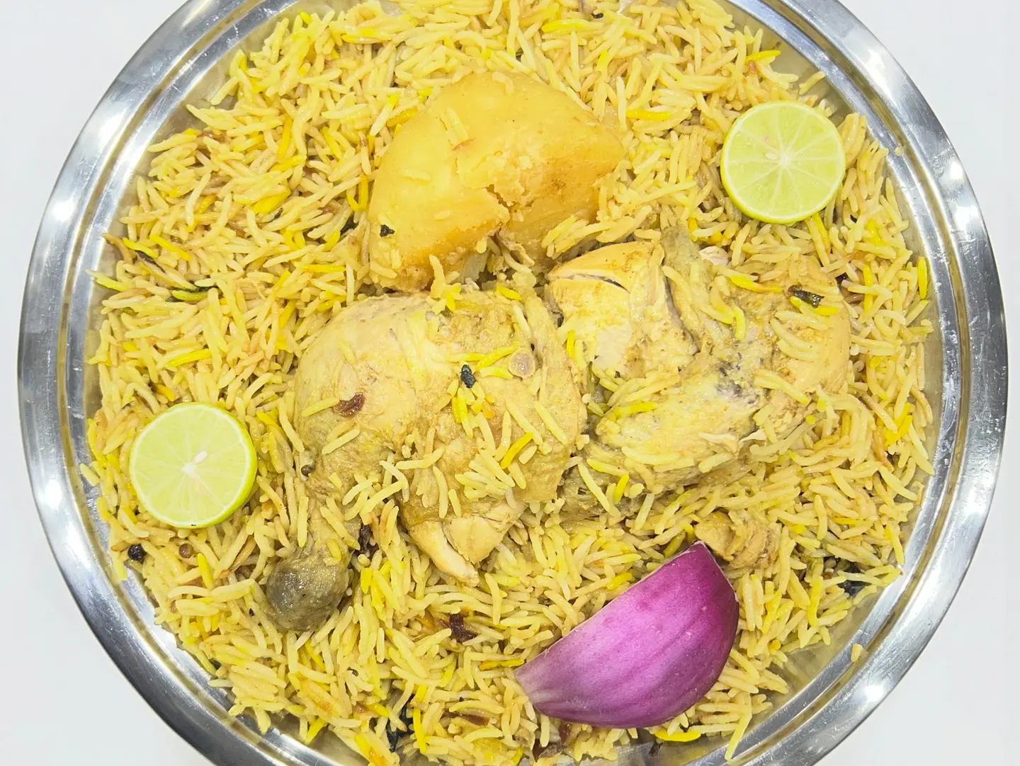 Half Zurbian Chicken