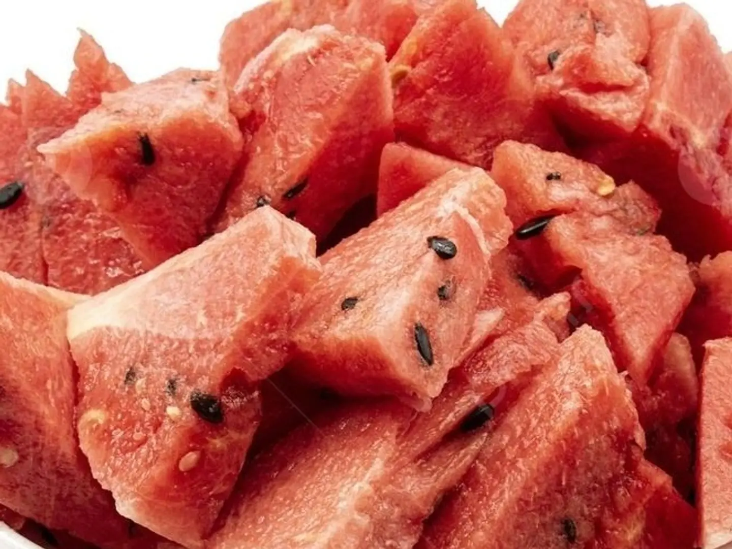 Watermelon Fruit Plate