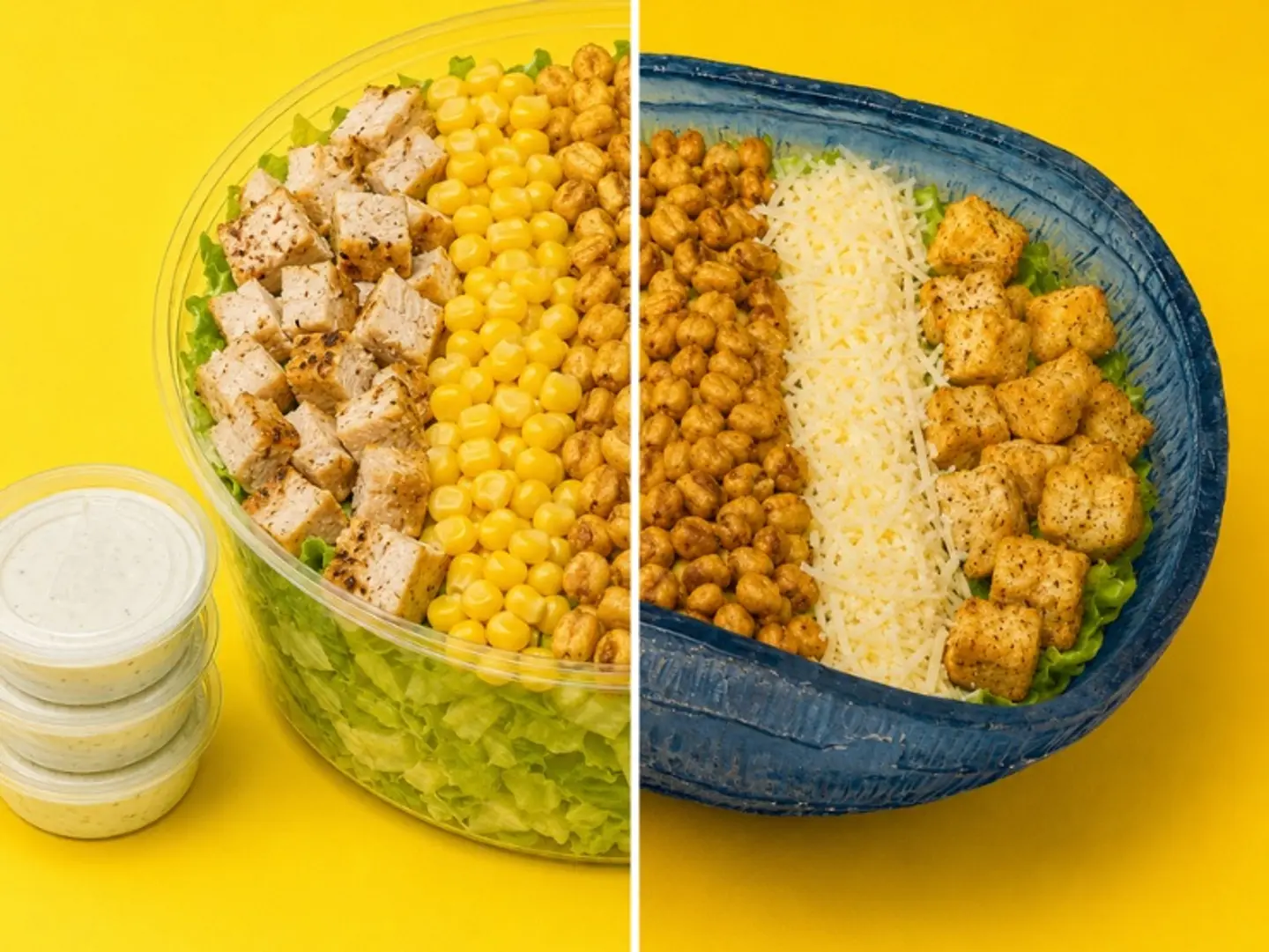 Caesar Salad Family Size