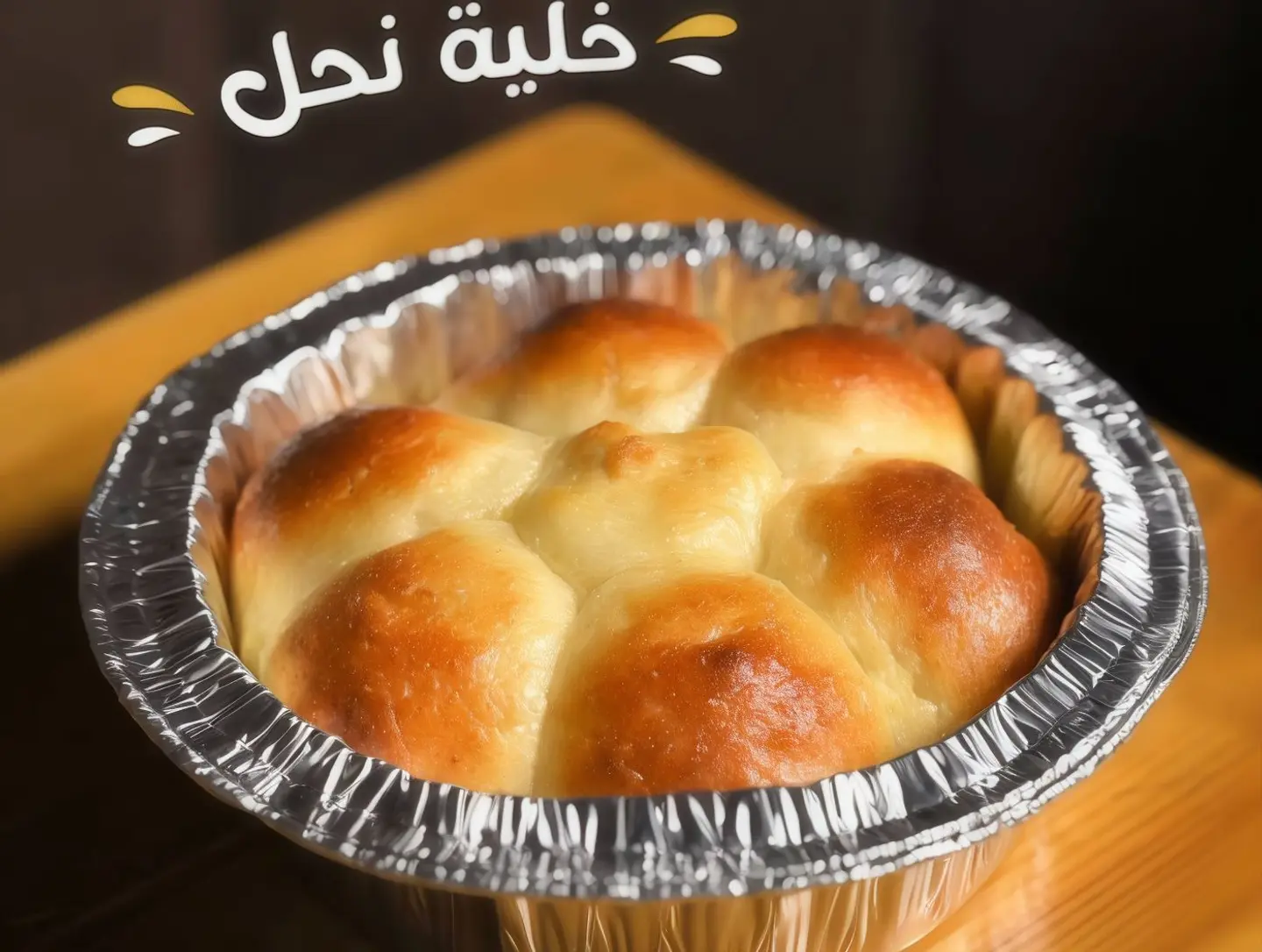 Khaliah Bread Small Size