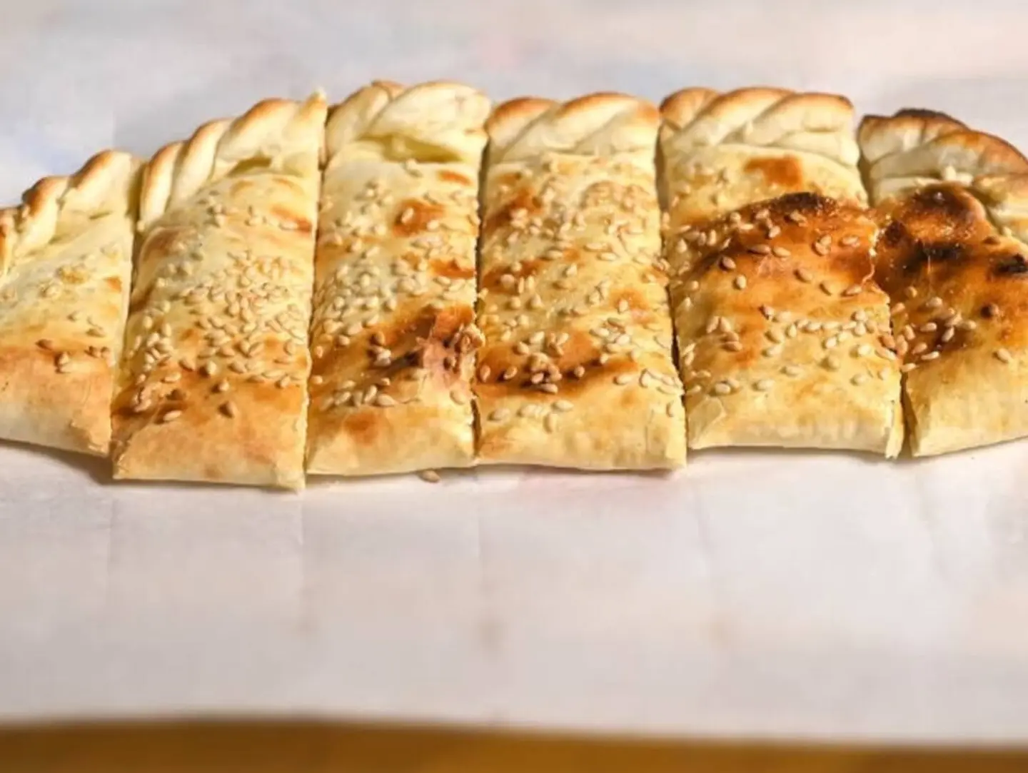 Zaatar Pie