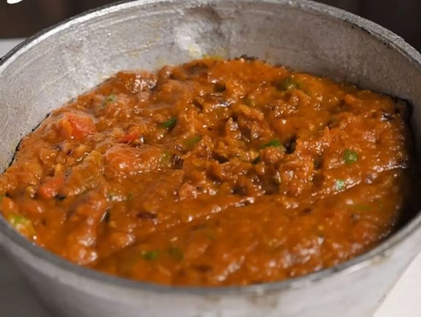 Lentils With Eggs
