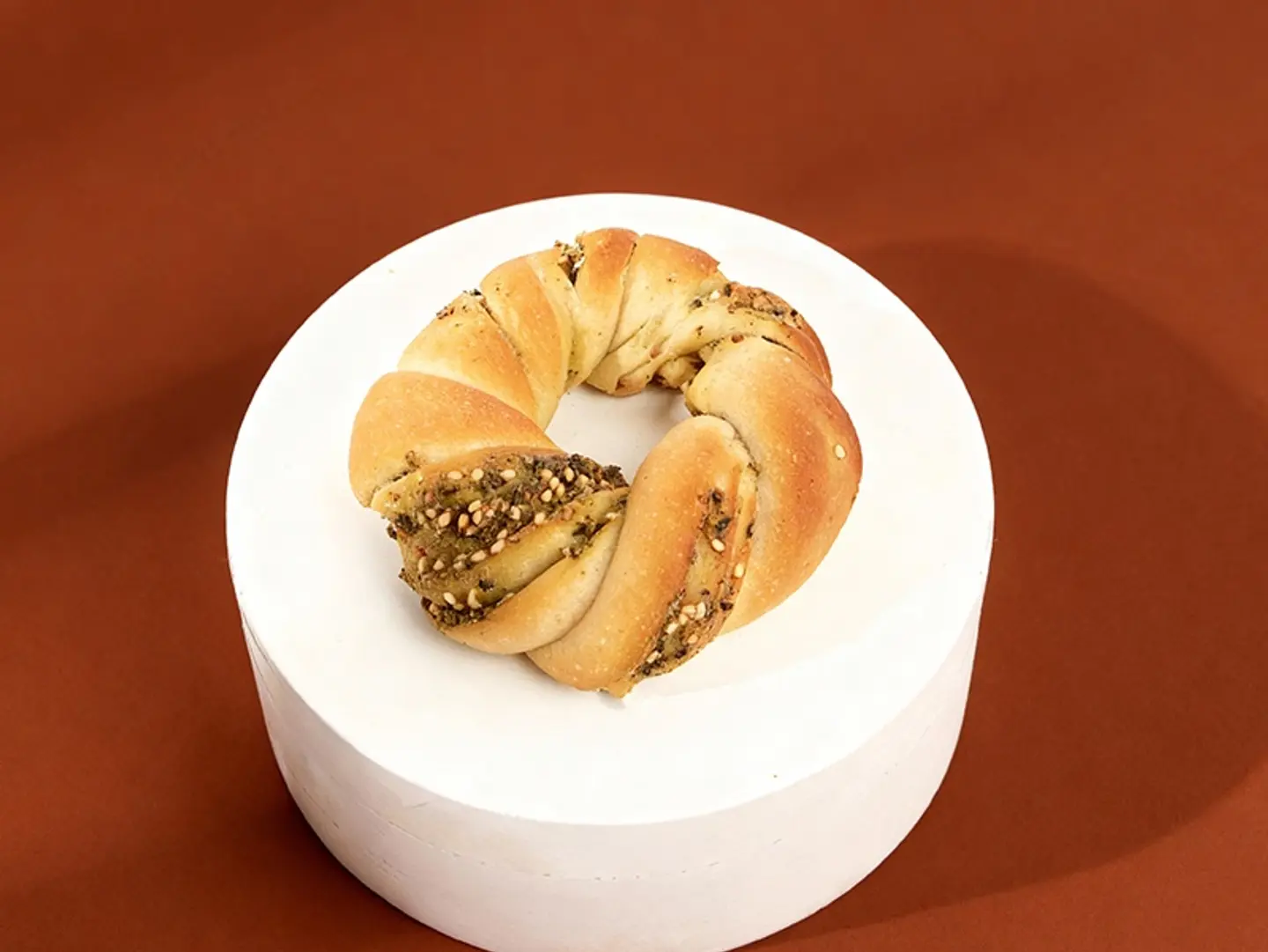 Thyme Babka
