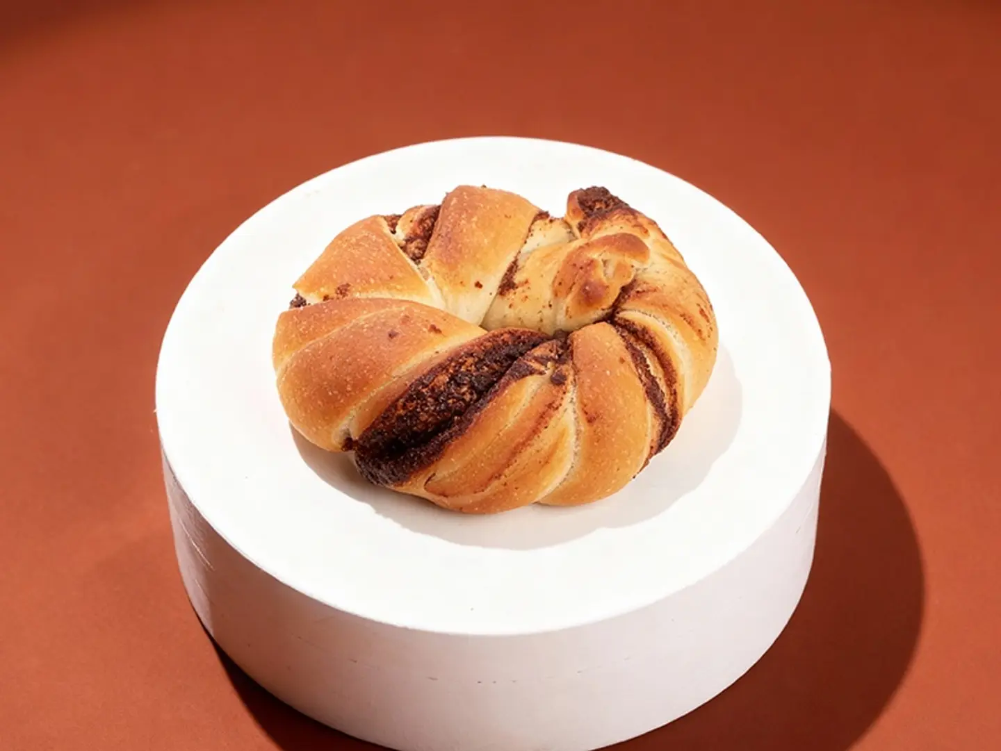 Cinnamon Babka