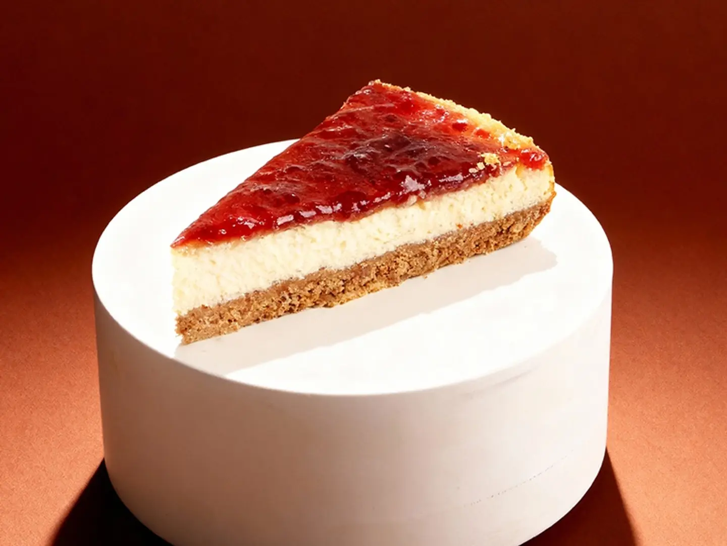 Berry Cheesecake