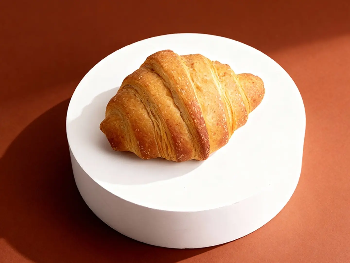 Whole Wheat Croissant