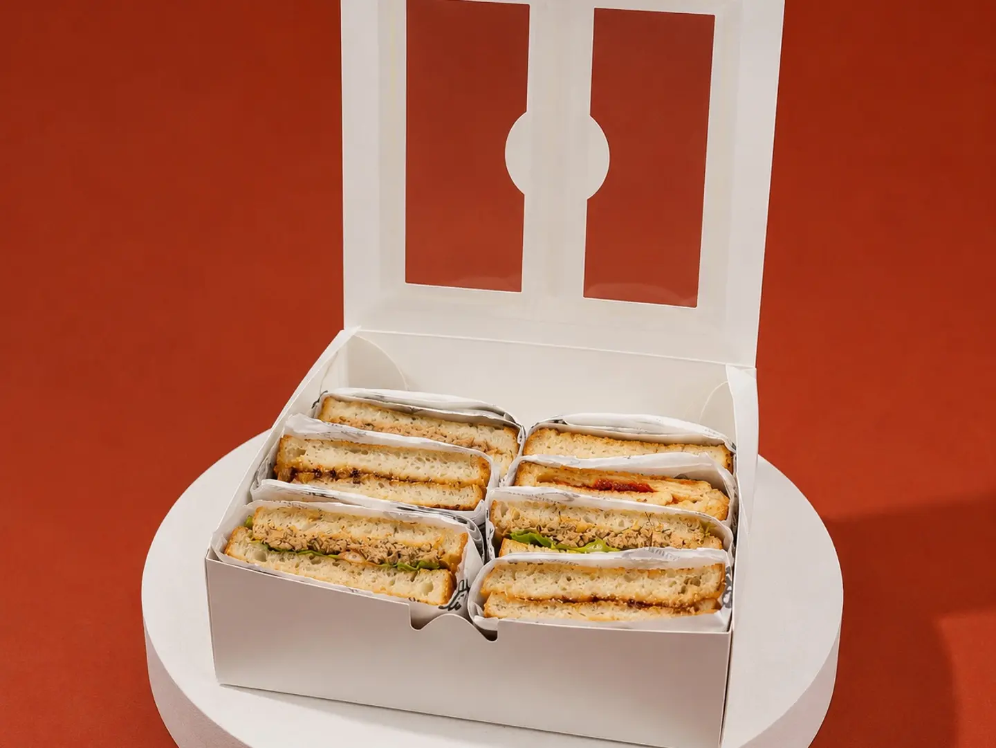 Sourdough Sandwich Box