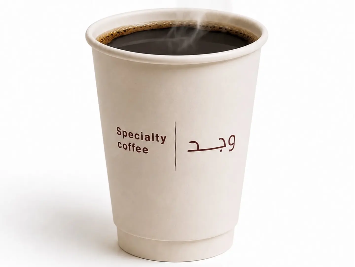 قهوة اليوم - حار - صغير