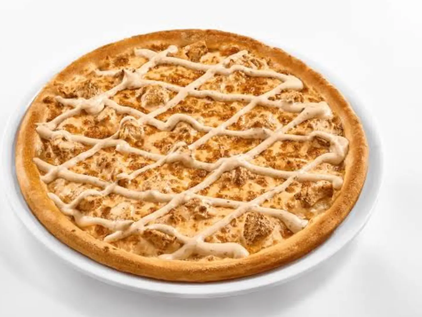 Ranch Pizza
