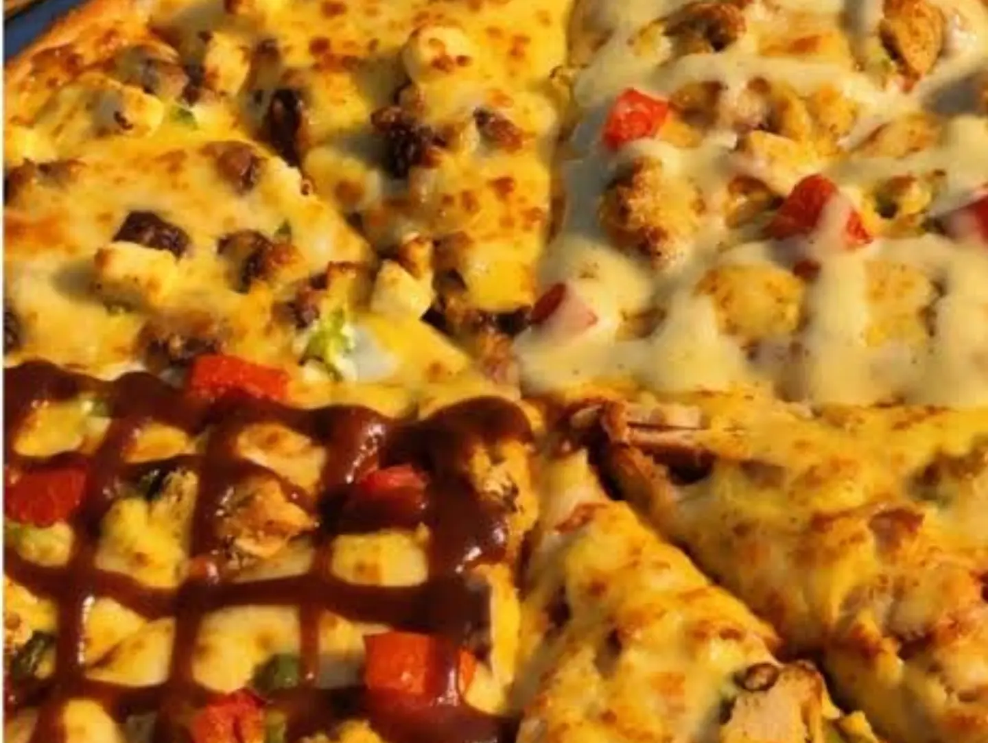 4season Pizza