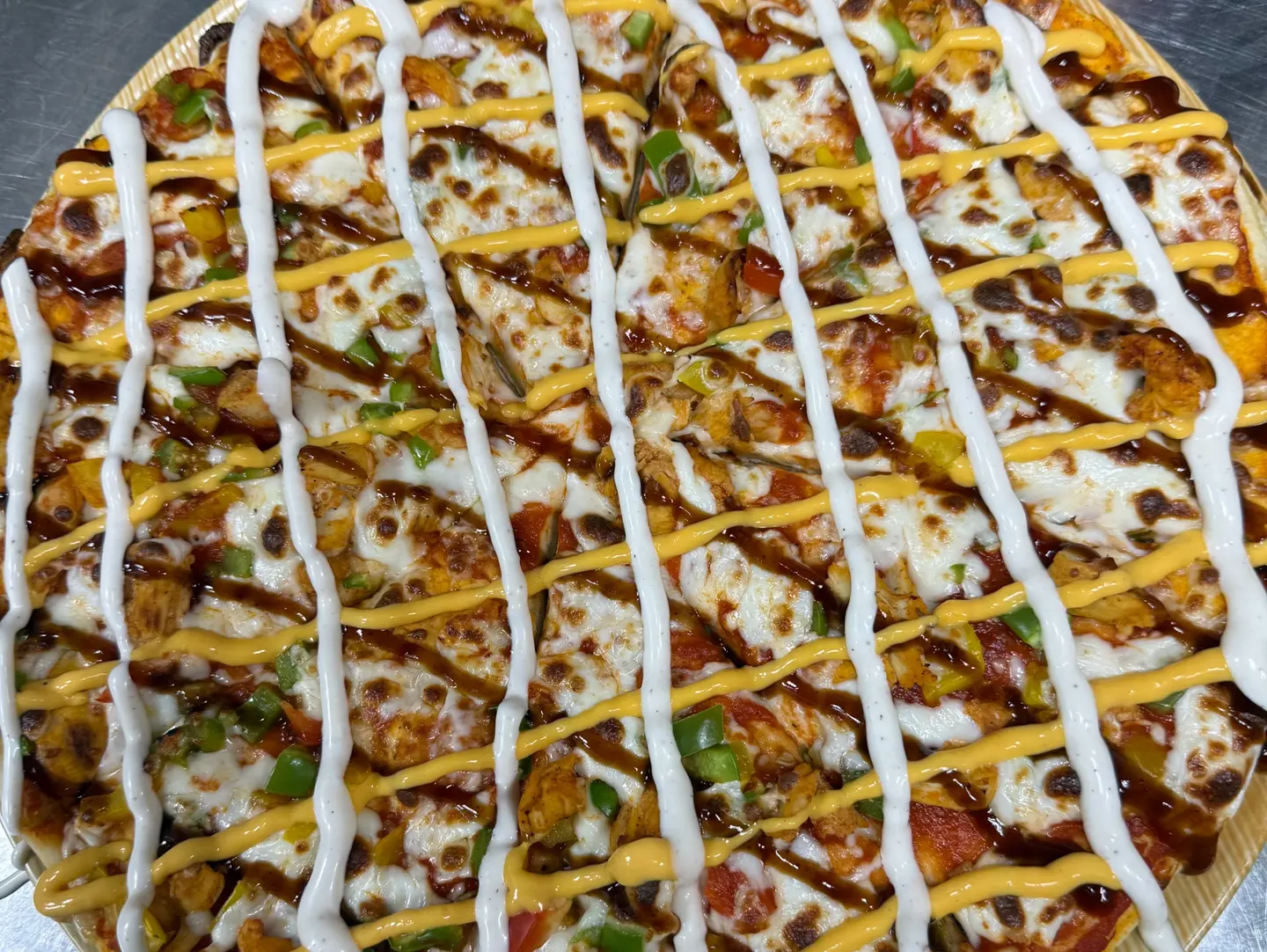 Pizza Teka