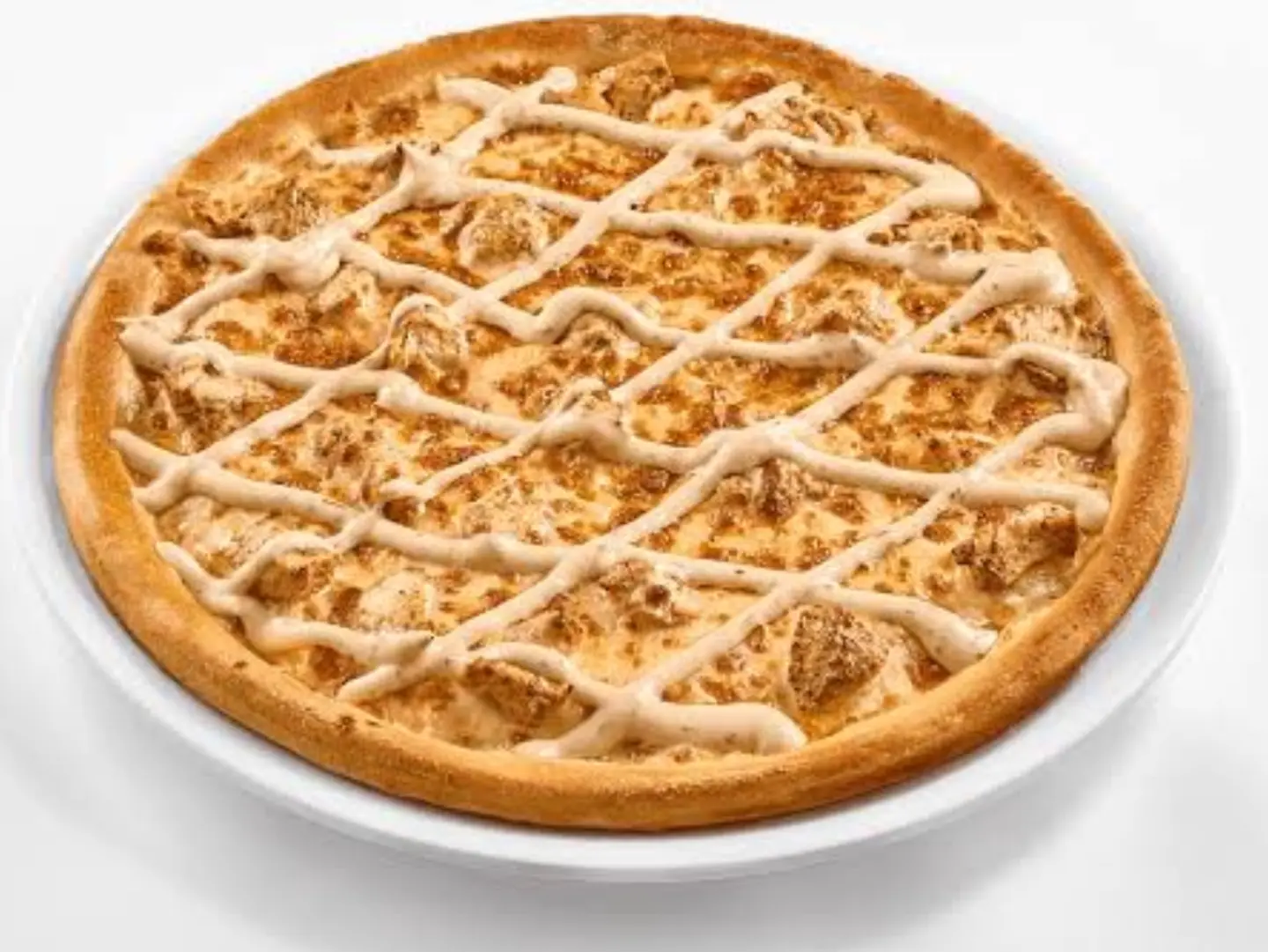 Ranch Pizza