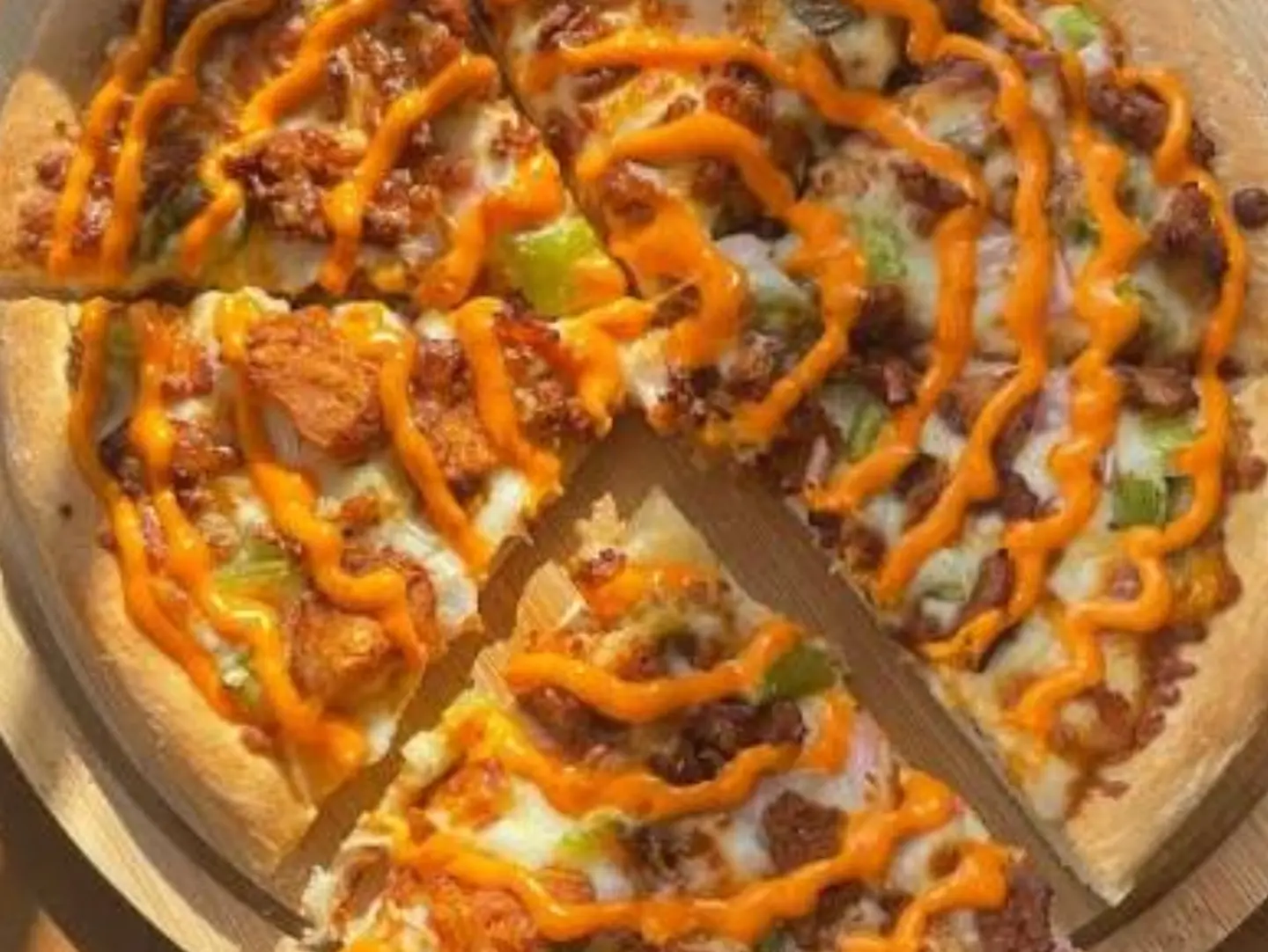 Dainmait Pizza