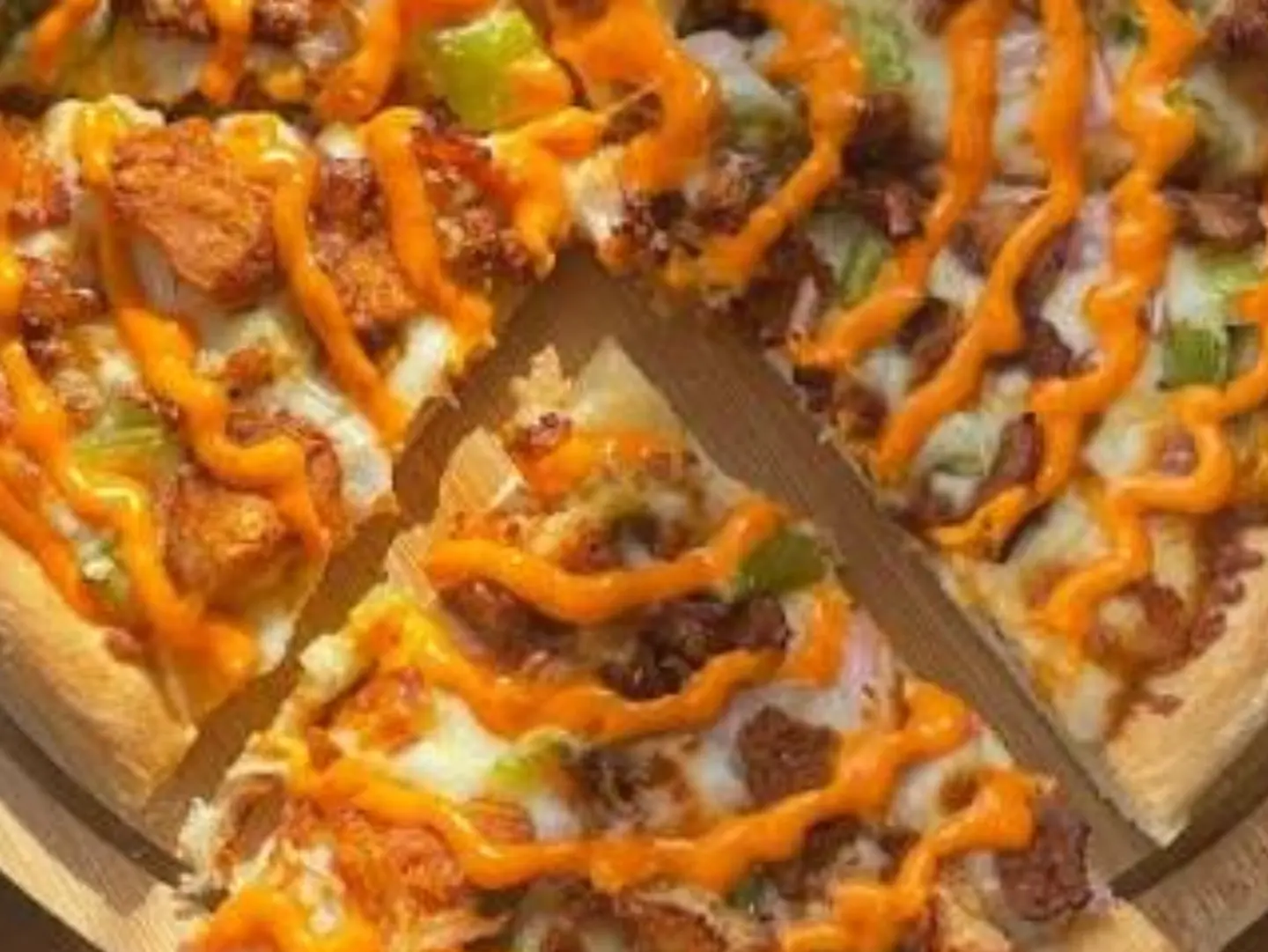 Dainmite Pizza