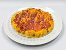 مناقيش محمرة