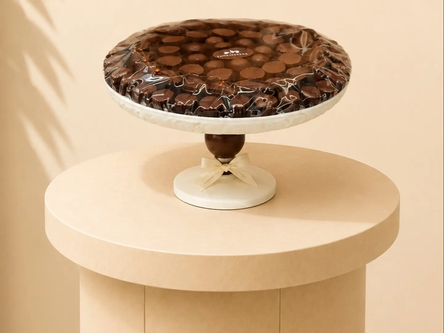 Luxury Belgian Chocolate Medium