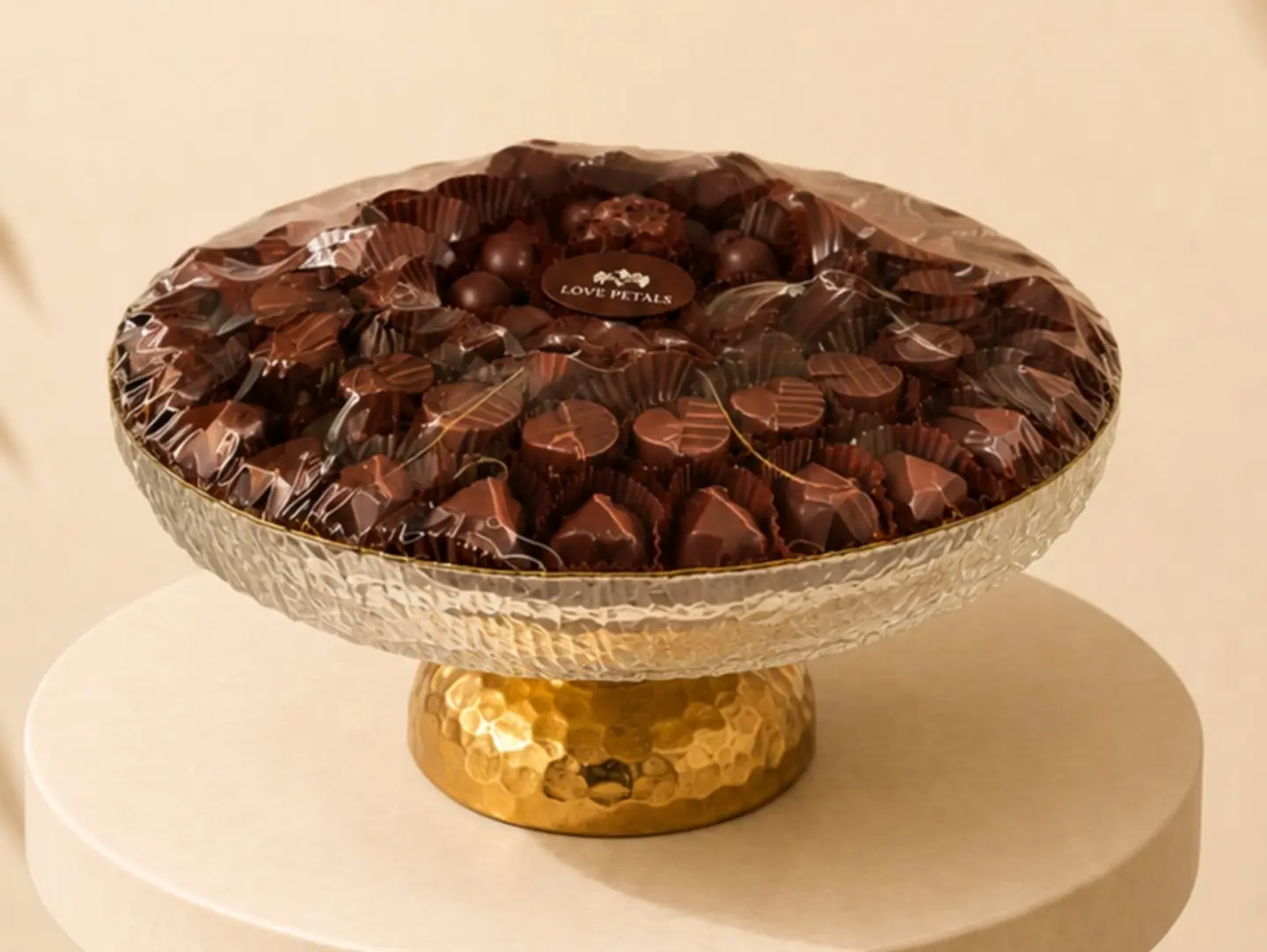 Belgian Chocolate Platter 1000 Gsm