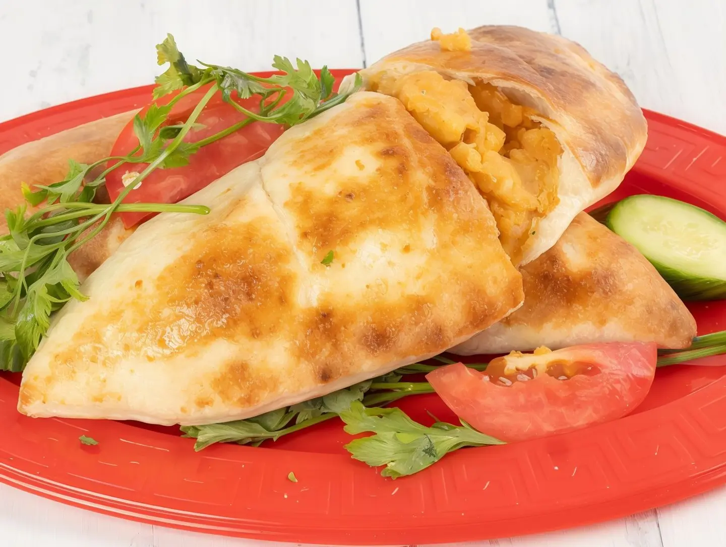One Chicken Pastry