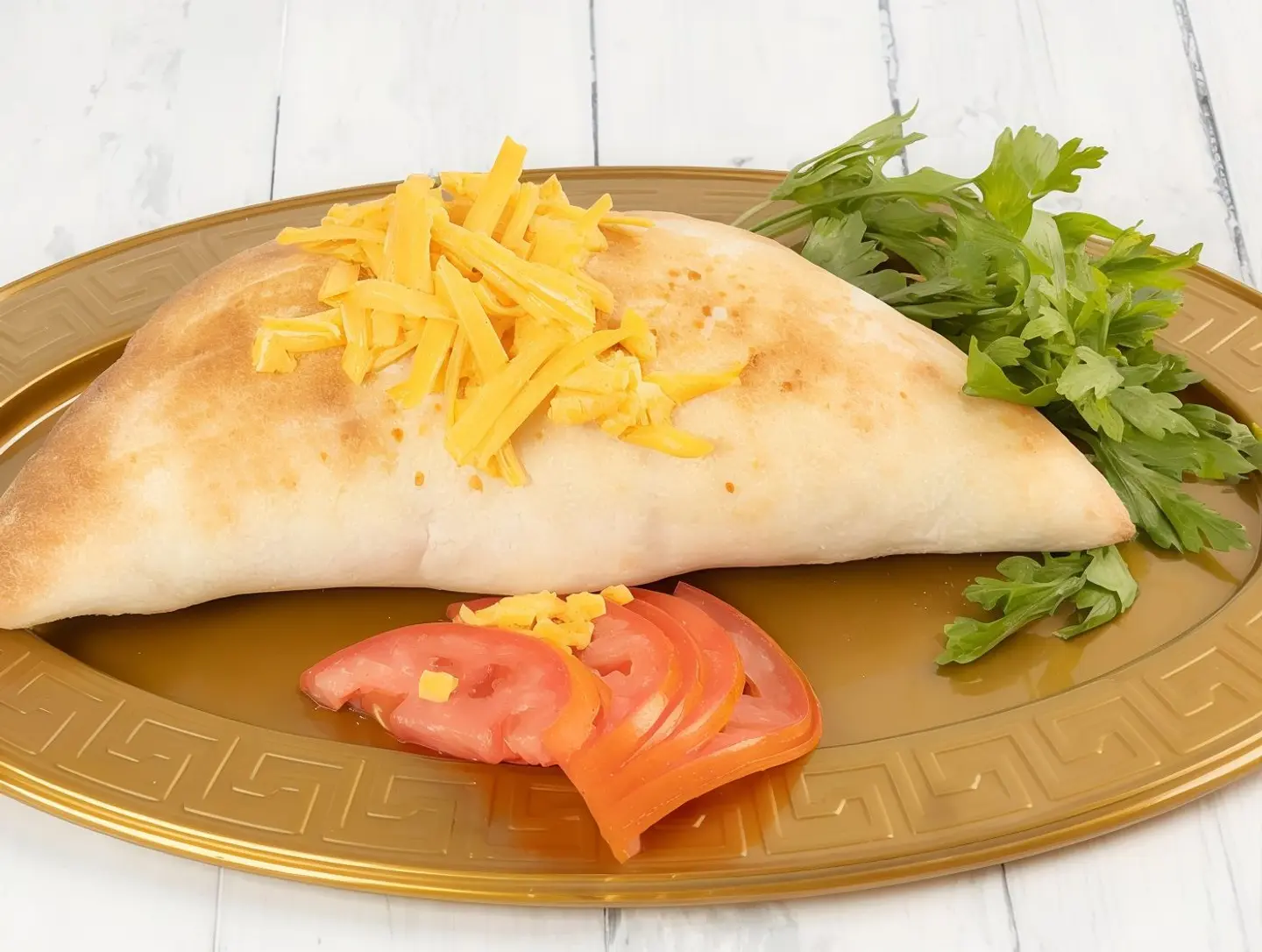 One Cheddar Cheese Pastry