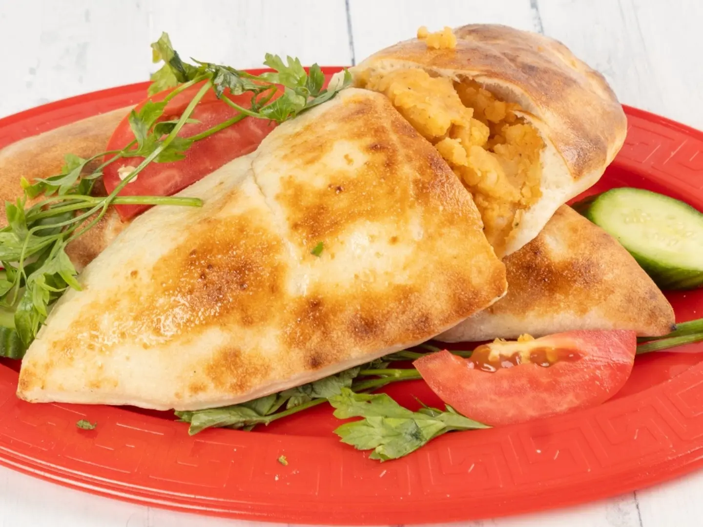 One Potato Pastry