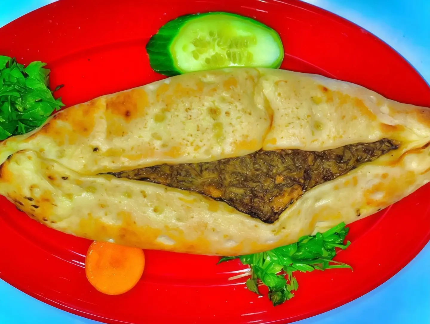 One Spinach Pastry