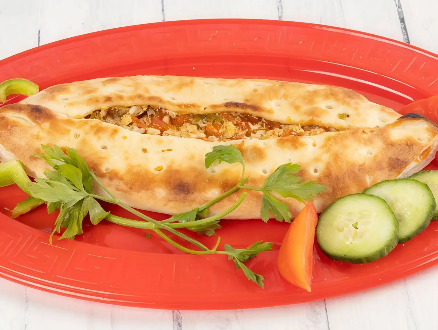 Shakshuka Pie Love