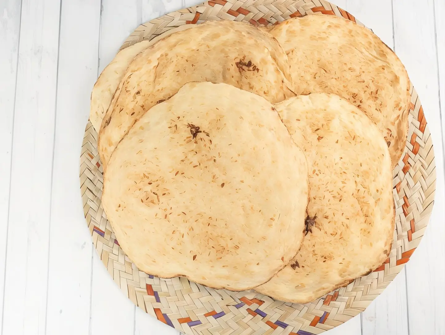 2 Sliced Bread Pieces