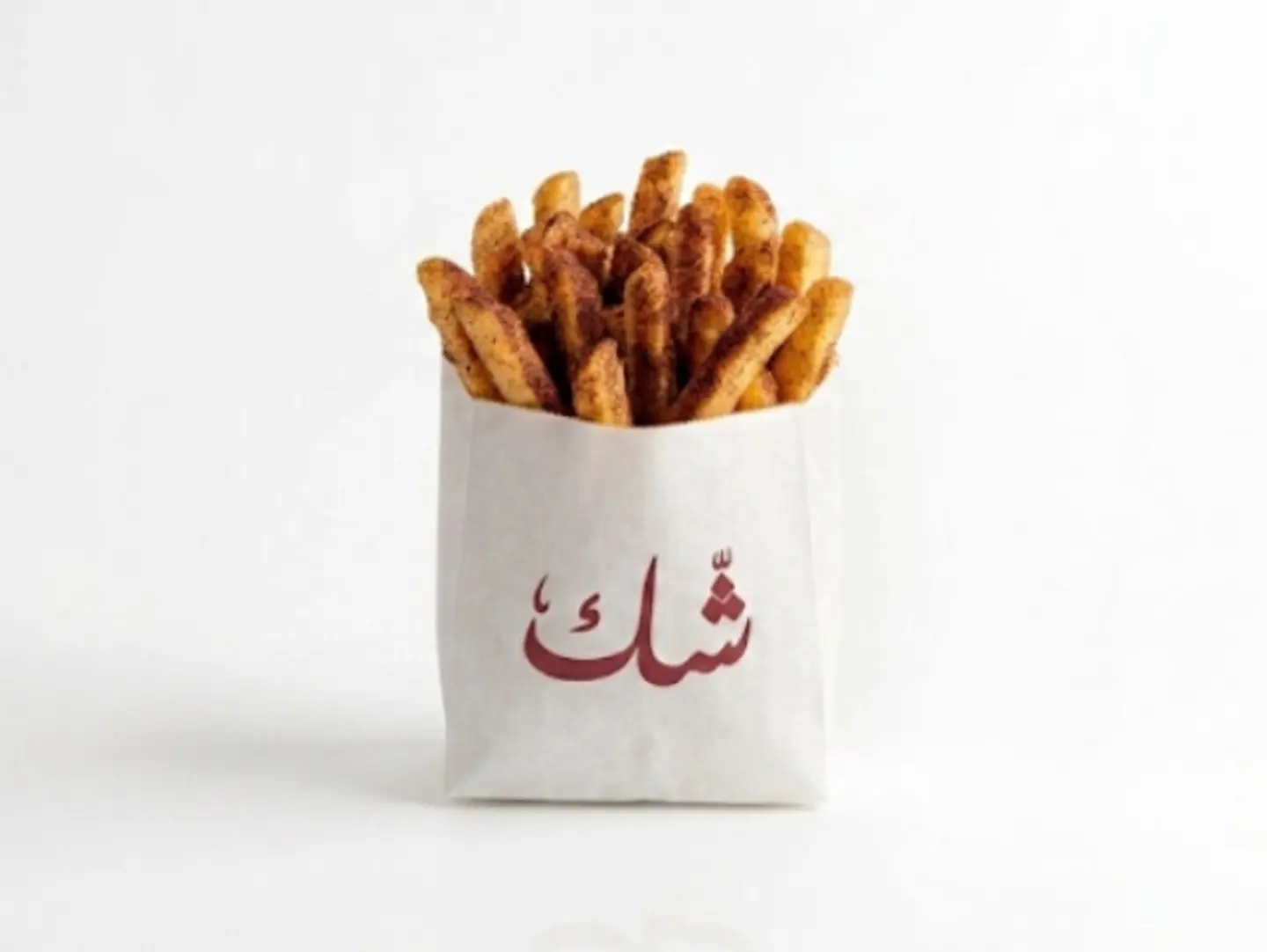 بطاطا شك صغير