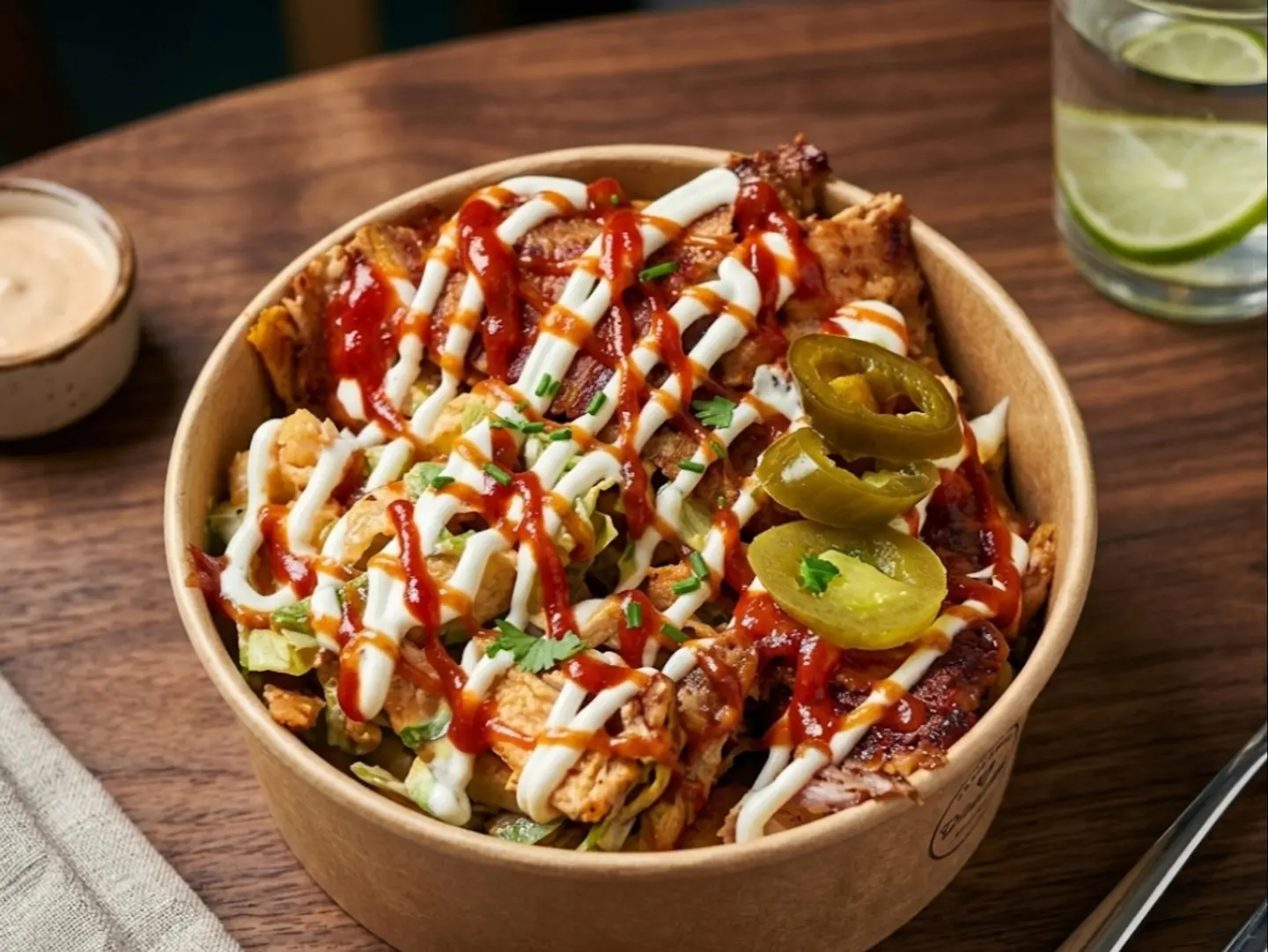 Shk Salad