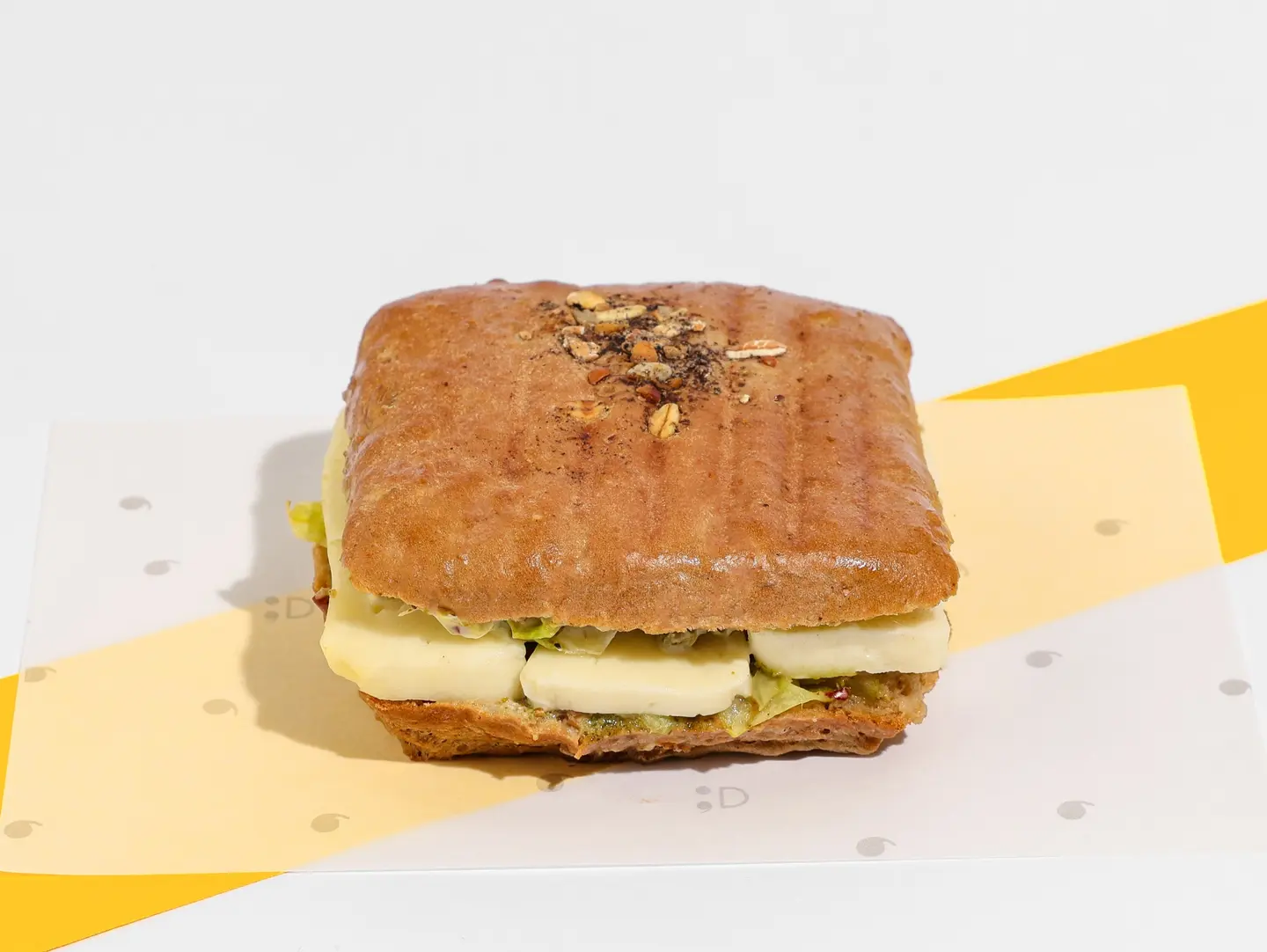 Halloumi Sandwich
