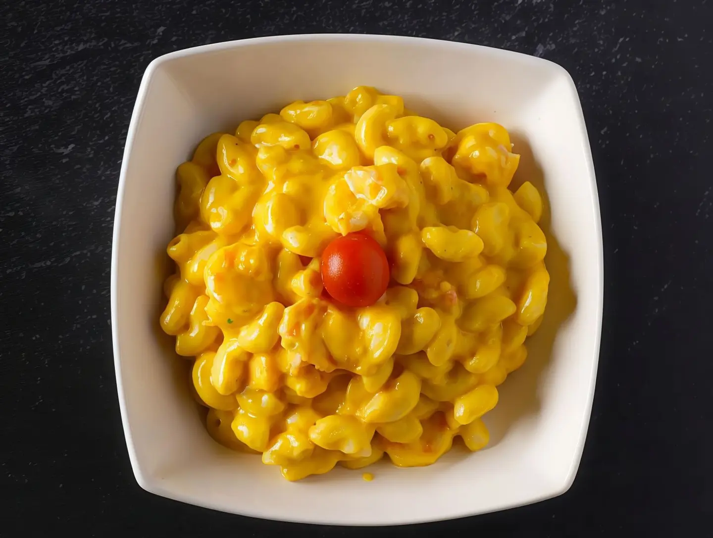 Mac And Cheese With Shrimp