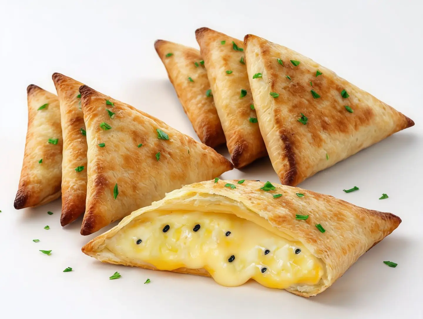 Cheese Sambosa (6 Pieces)