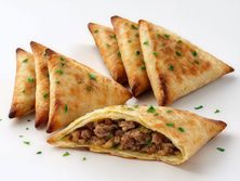 سمبوسه لحم 6 قطع