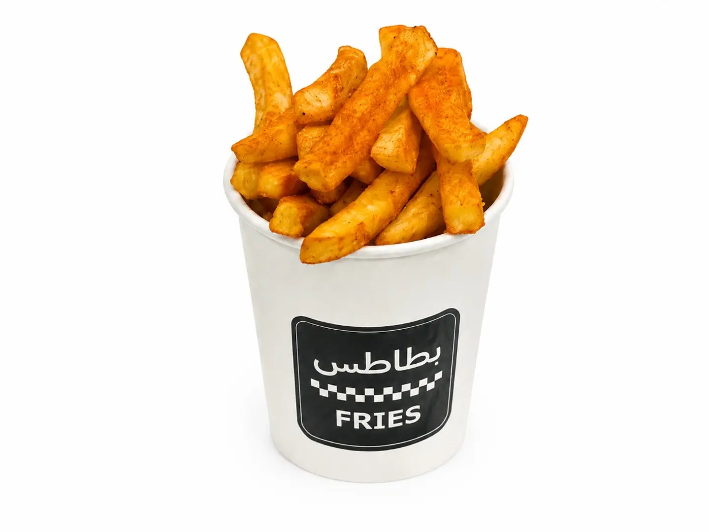 Cajun Fries