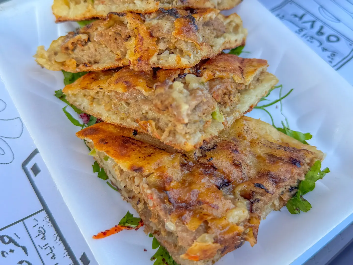 حواوشي سجق