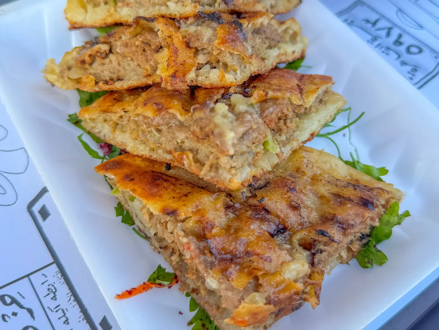 حواوشي جبنة