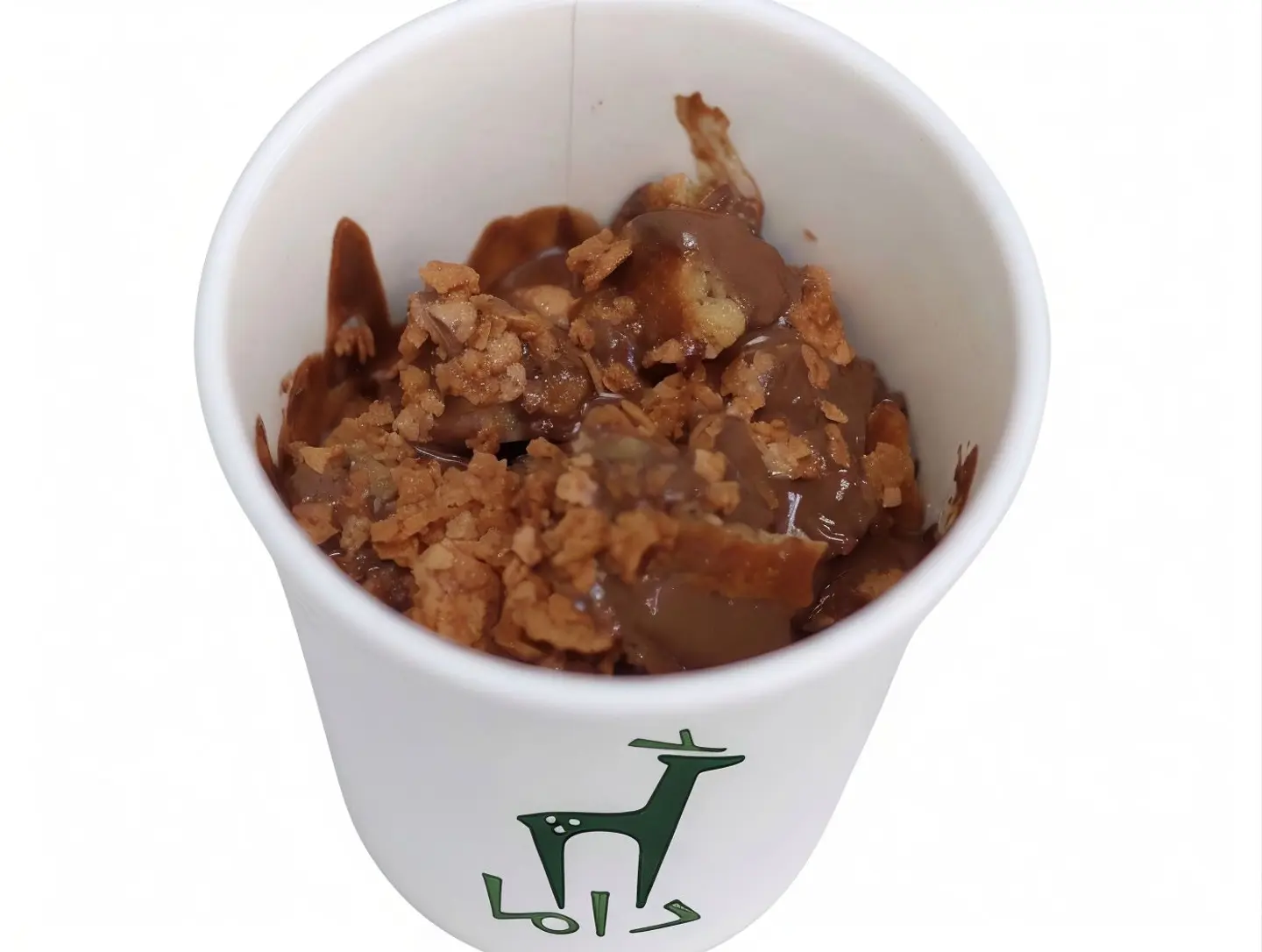 Cookies Pudding
