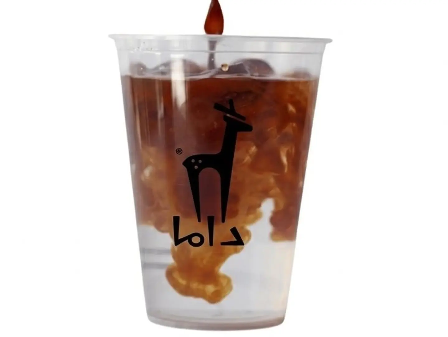 Iced Americano