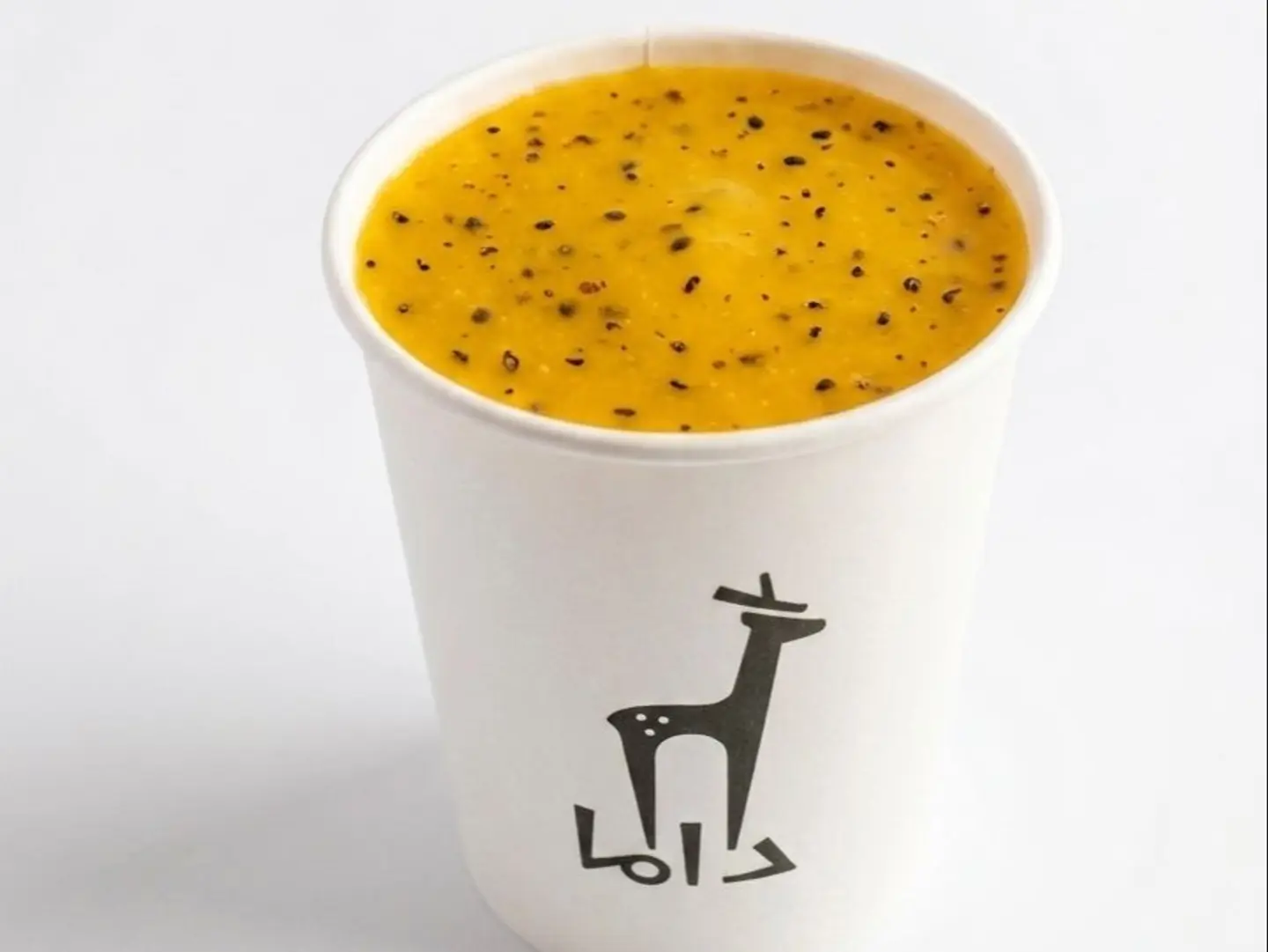 Passion Fruit Cheesecake