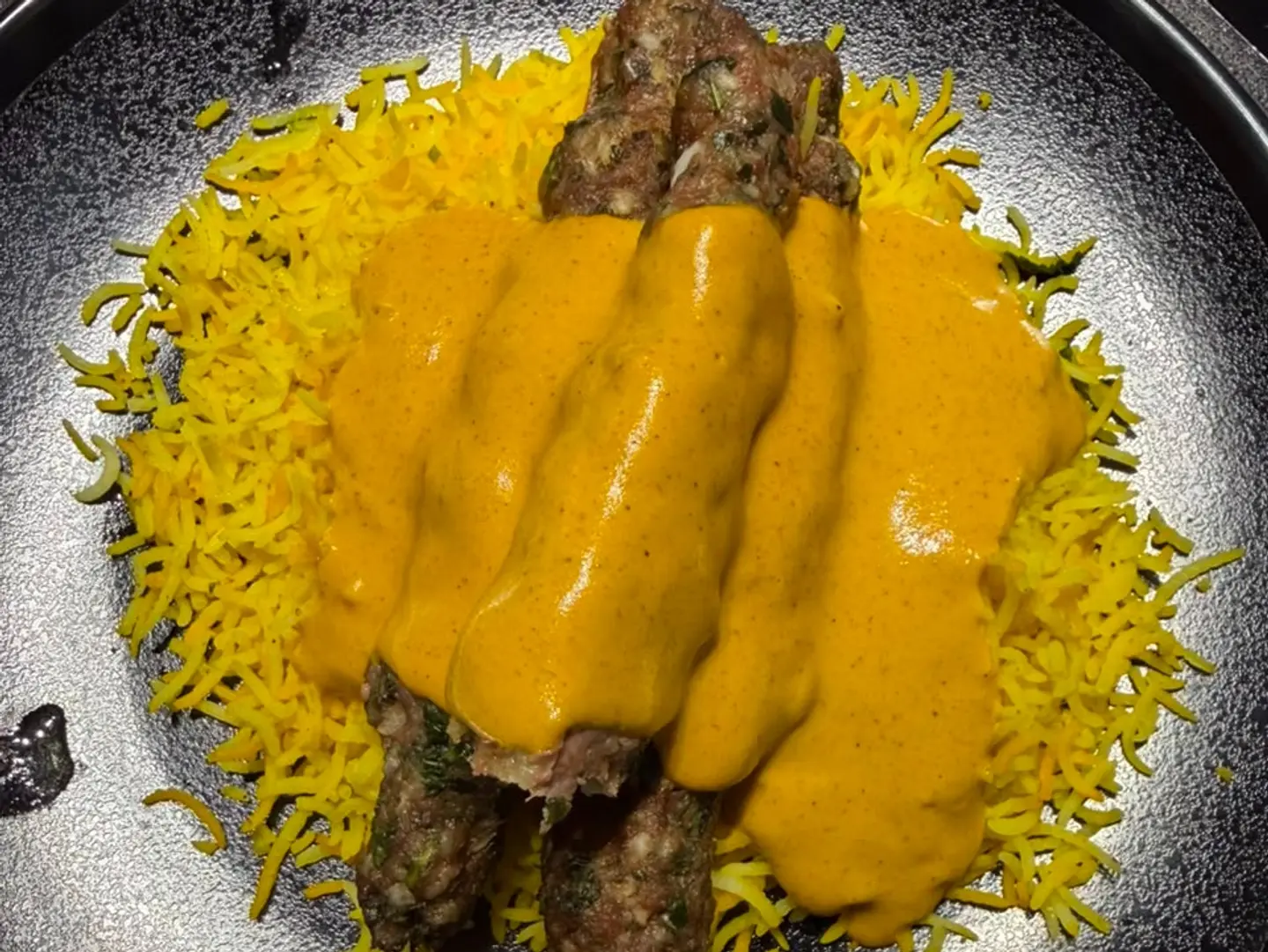 Fresh Lebanese Meat Kebab