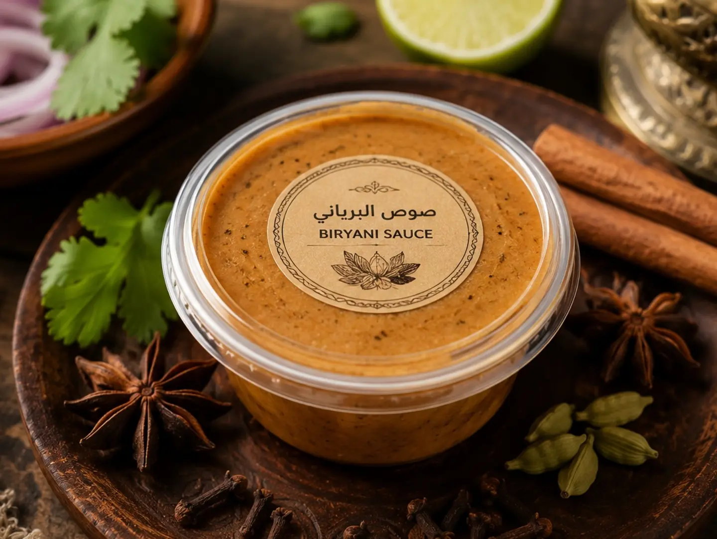 Diet Moment Signature Biryani Sauce