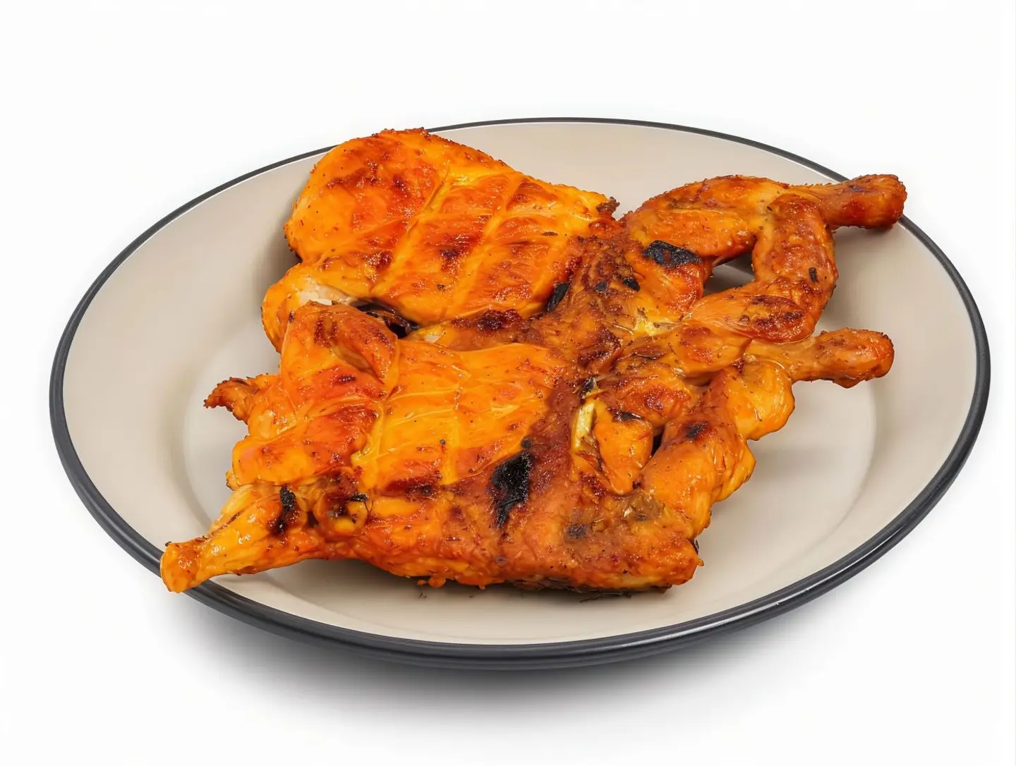 Plain Thaq Charcoal Chicken