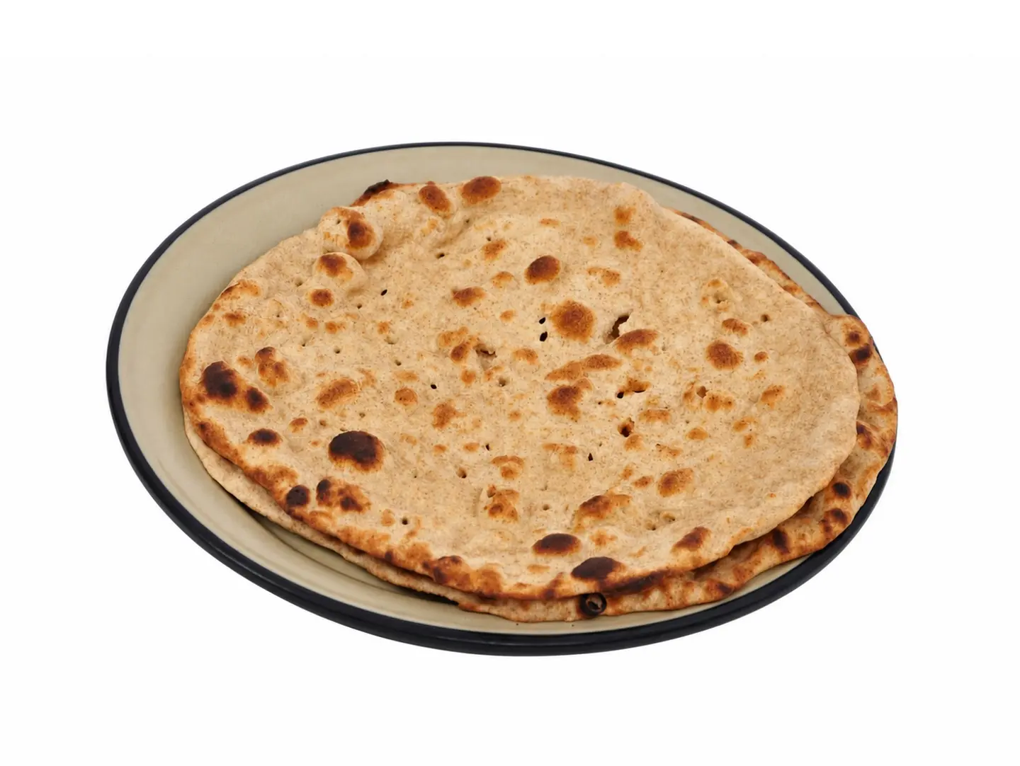 2 Pieces Of Bread