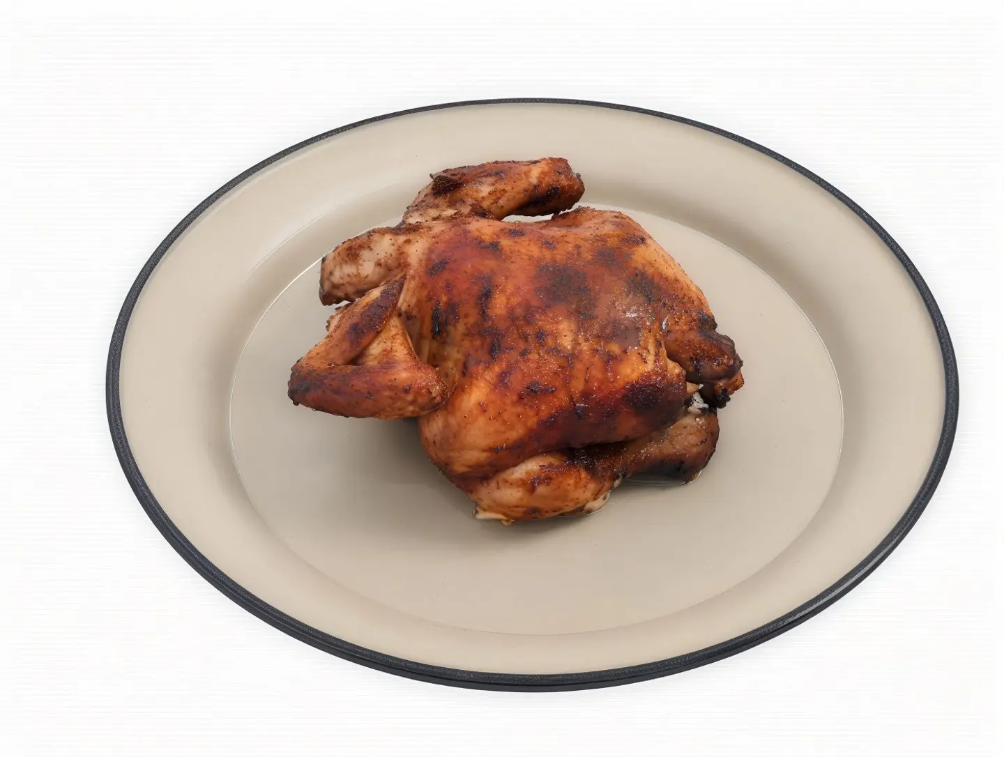 Wood Fired Grilled Chicken
