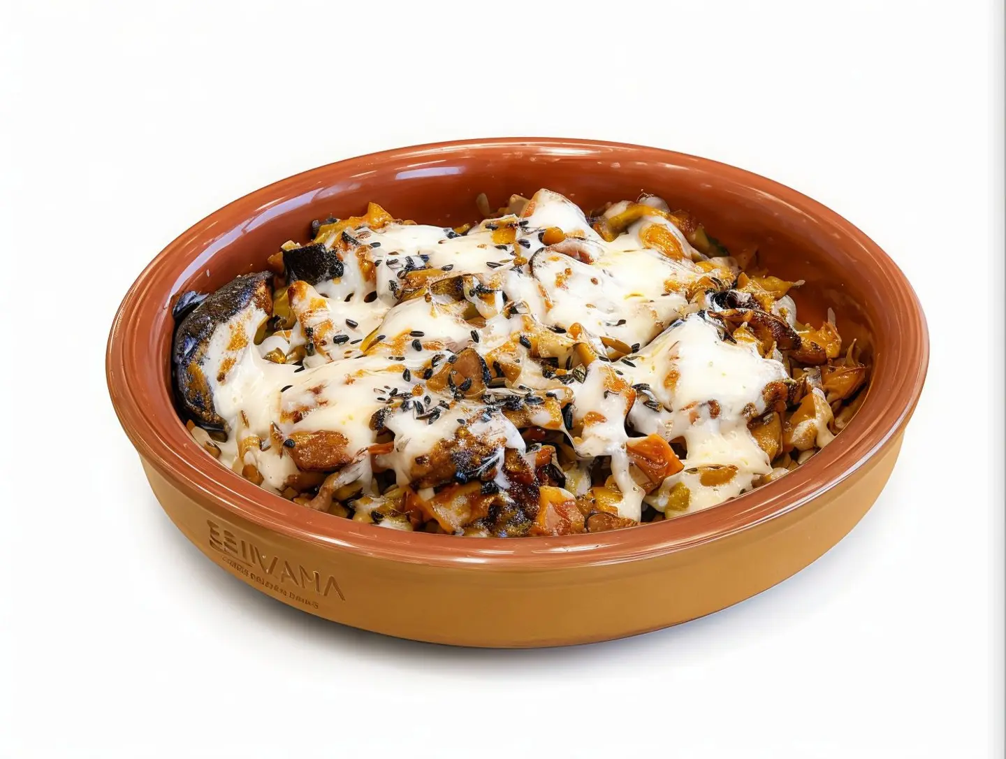 Oven Baked Mix