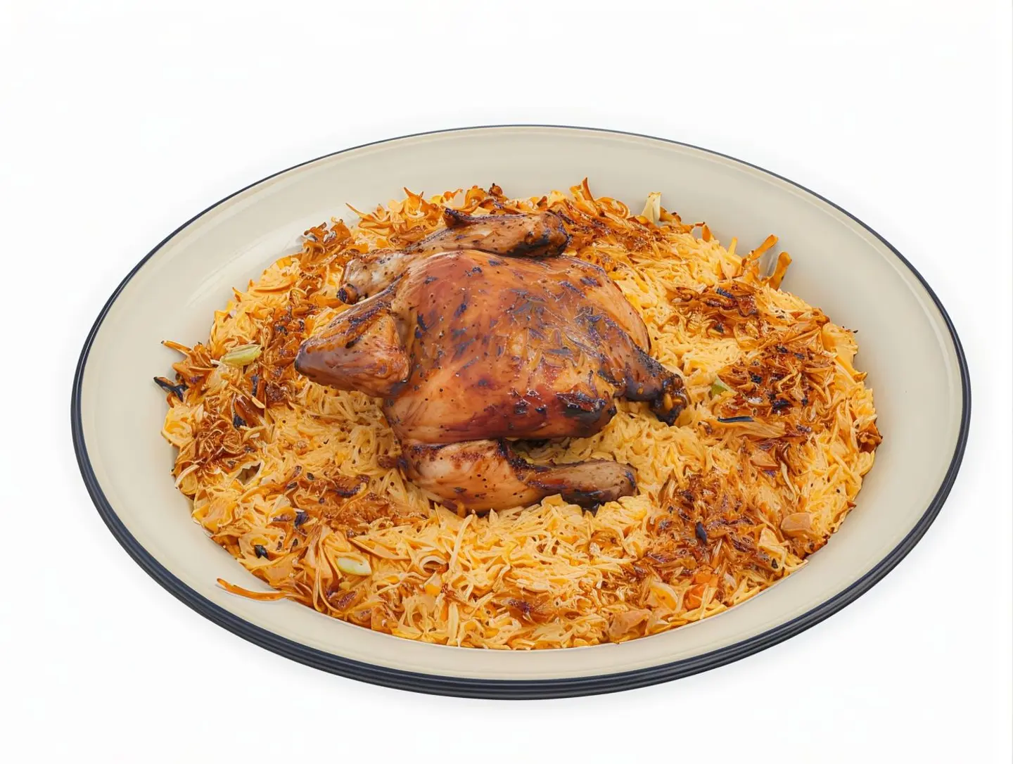 Plain Classic Grilled Chicken