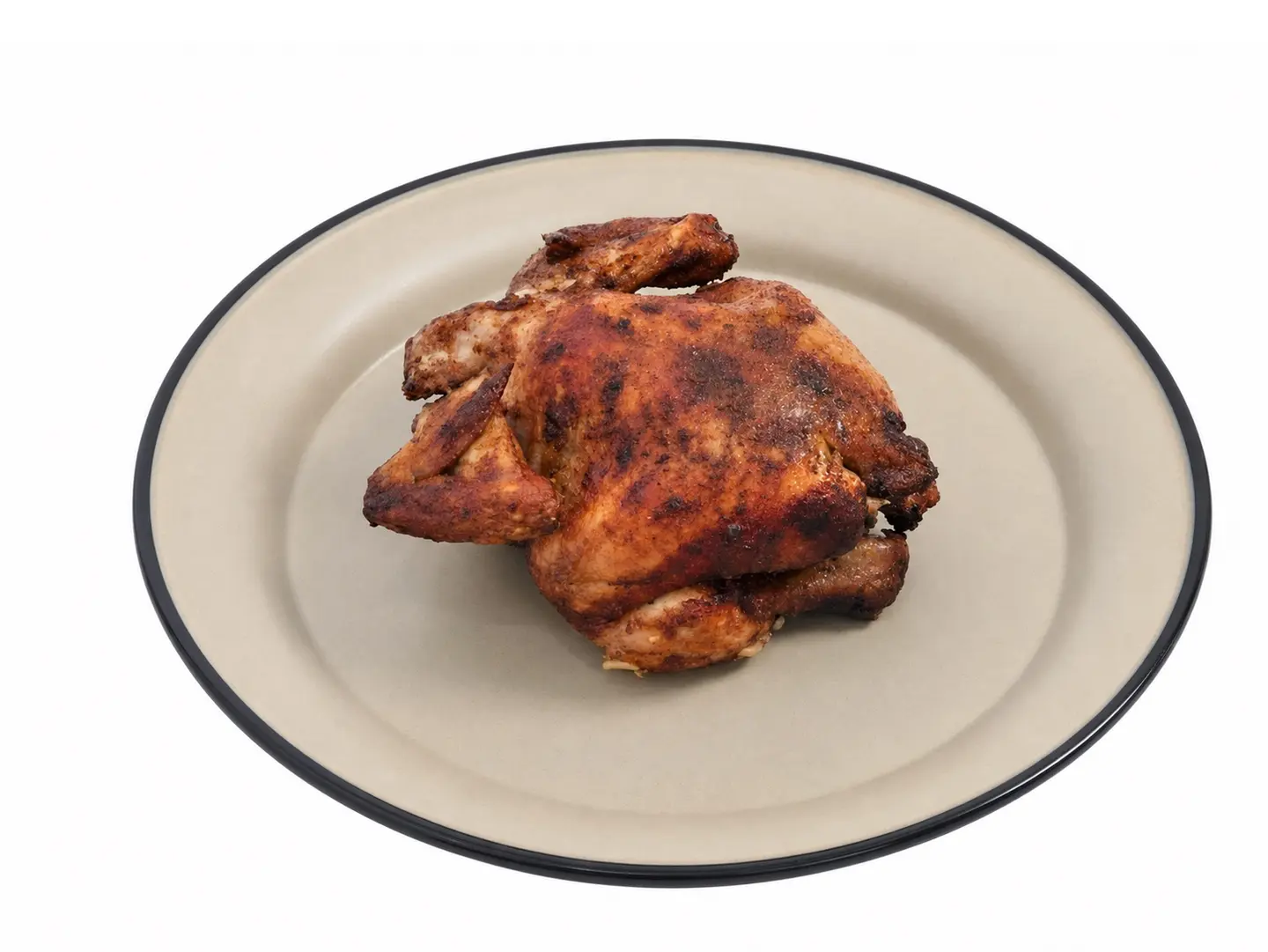 Classic Grilled Chicken