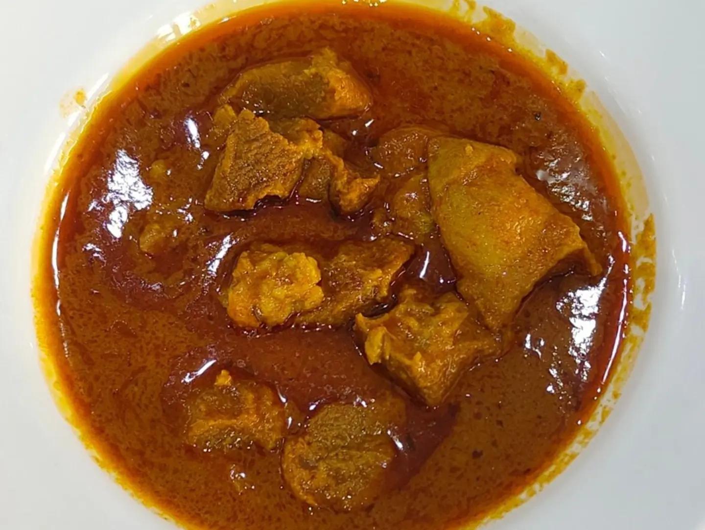 Mutton Masala