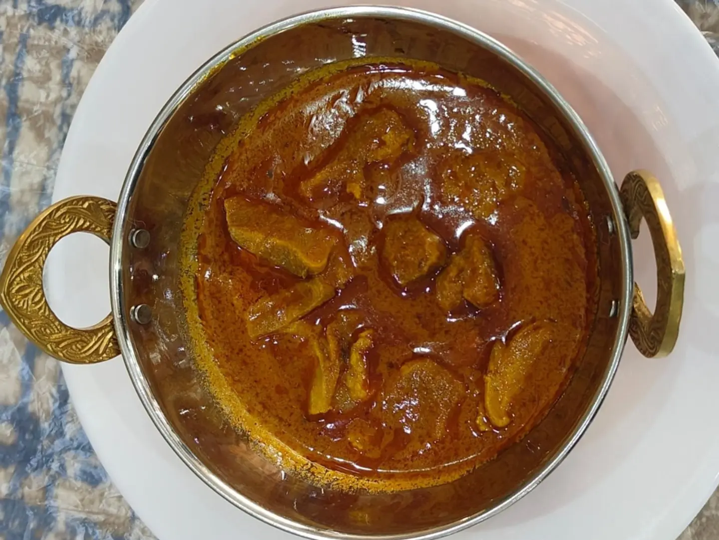 Mutton Karahi