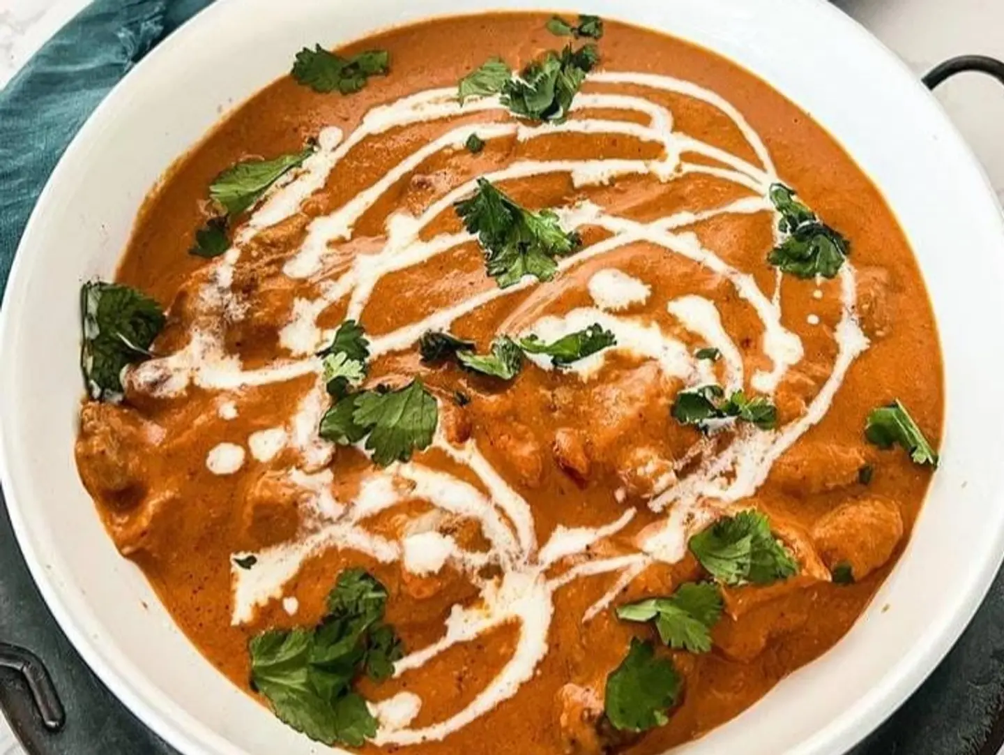 Butter Chicken